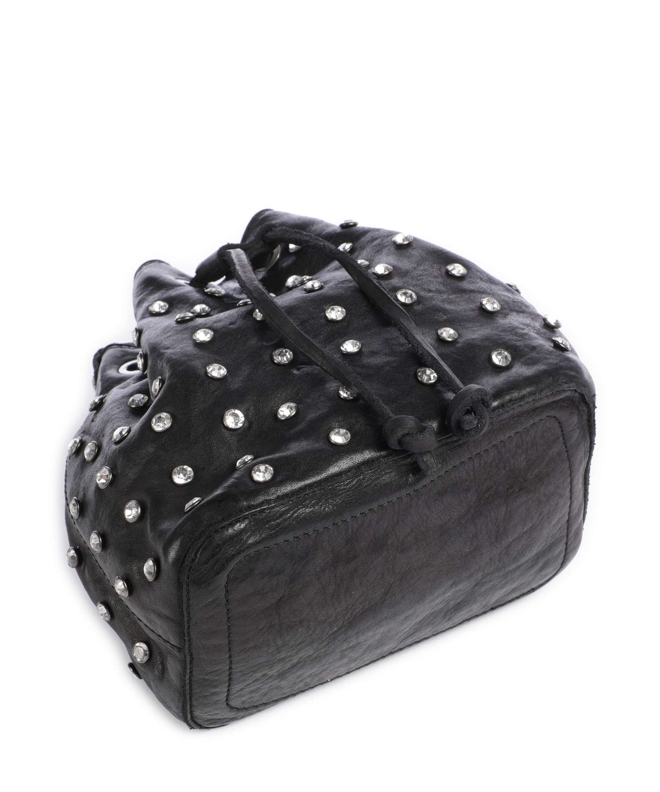 Campomaggi Bucket bag nero