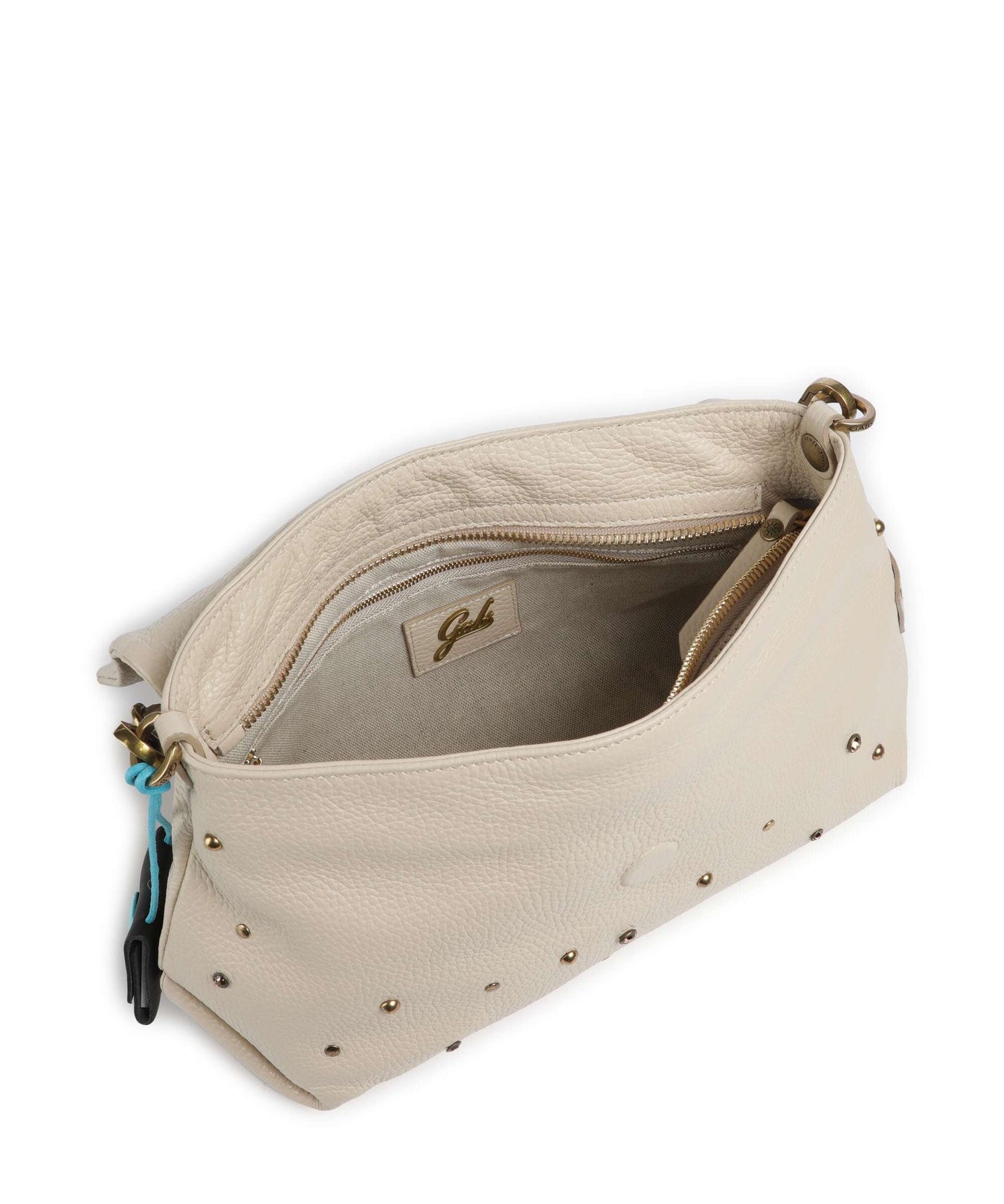 Gabs Guadalupe Nihan Shoulder bag ecru
