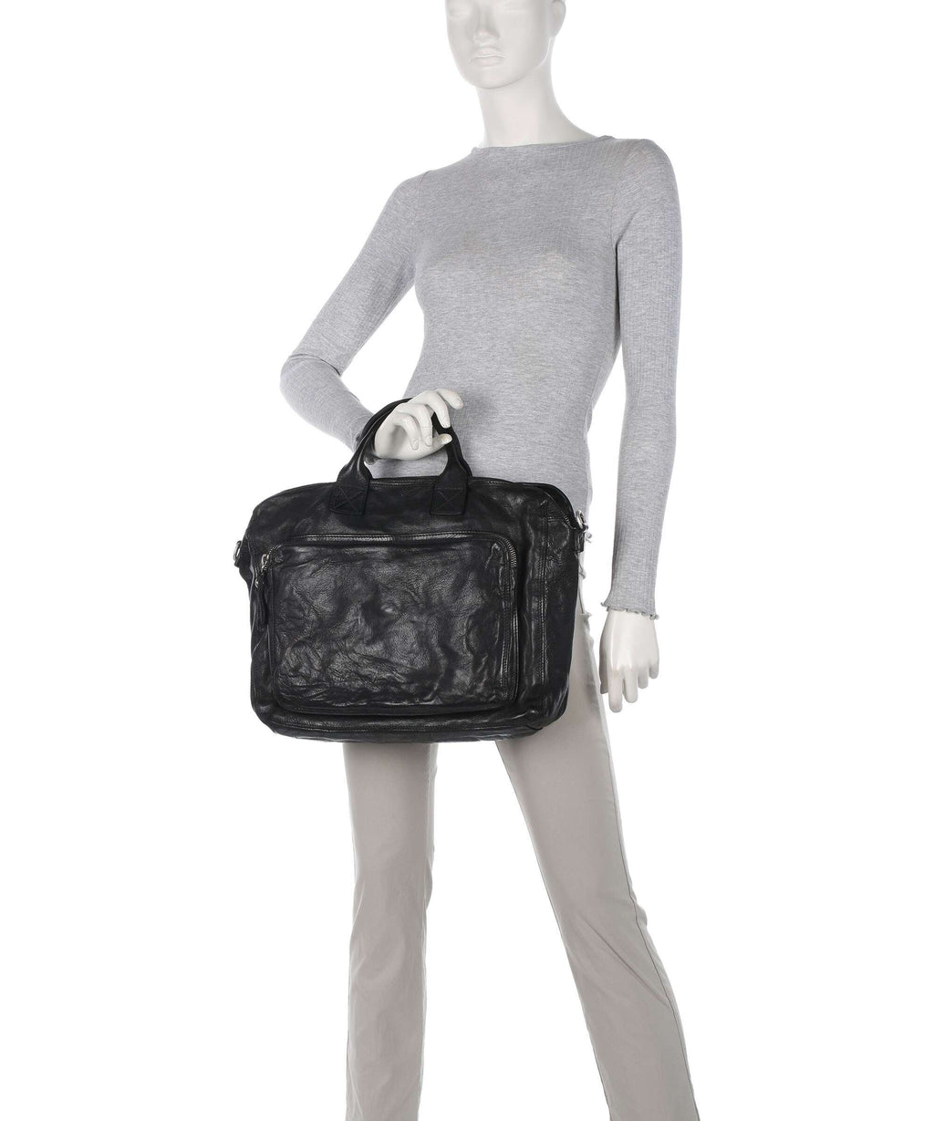 Campomaggi Briefcase nero