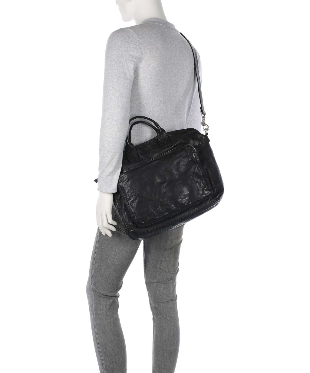Campomaggi Briefcase nero