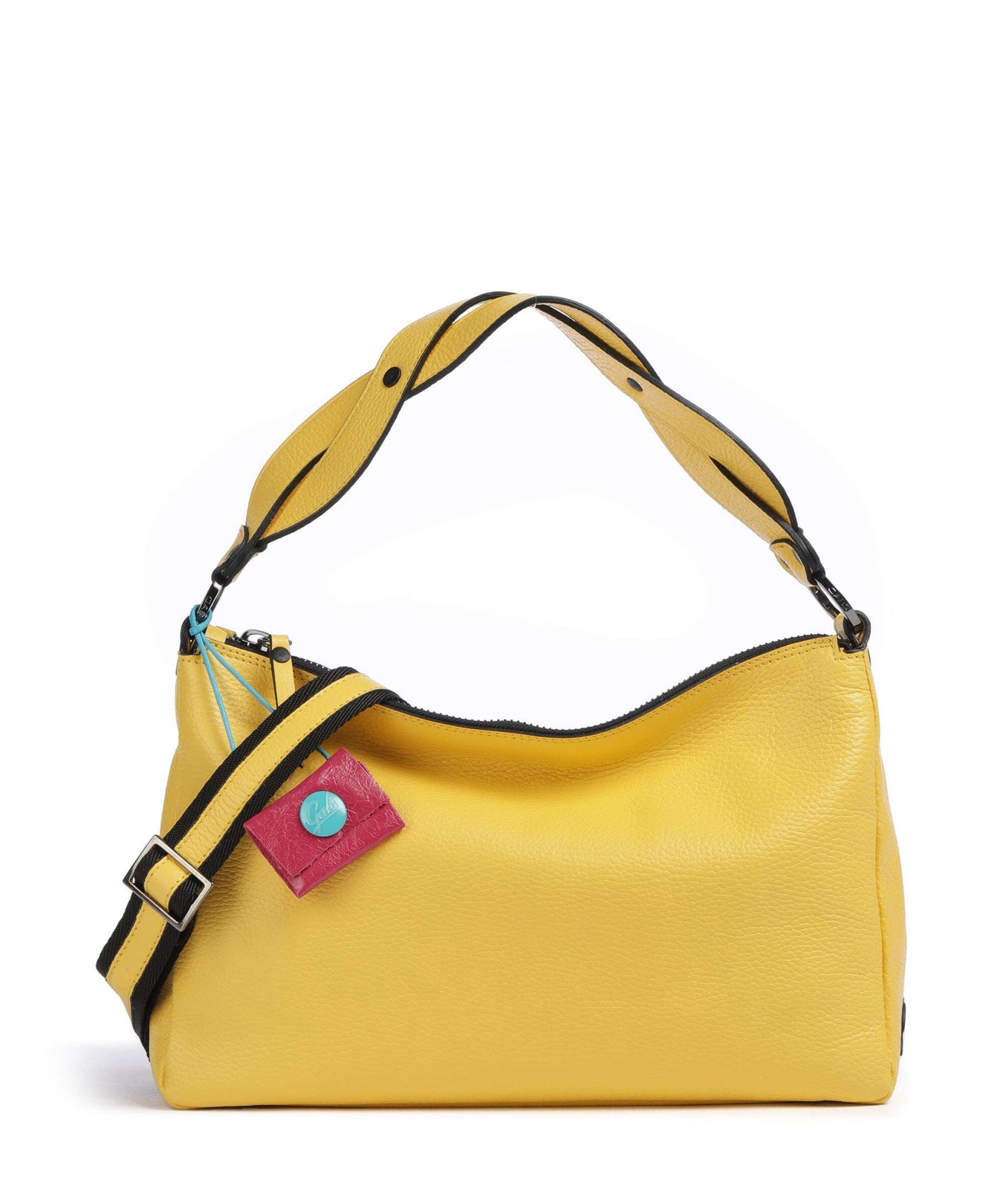 Gabs Delos Calliope Hobo bag banana