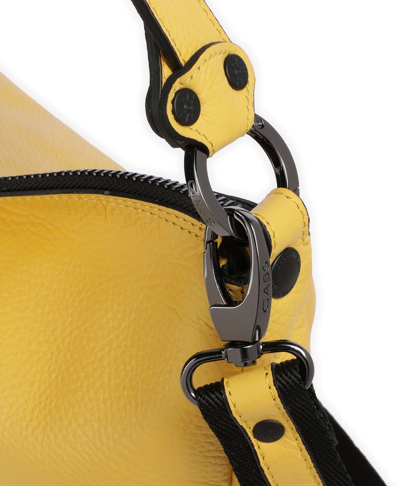 Gabs Delos Calliope Hobo bag banana