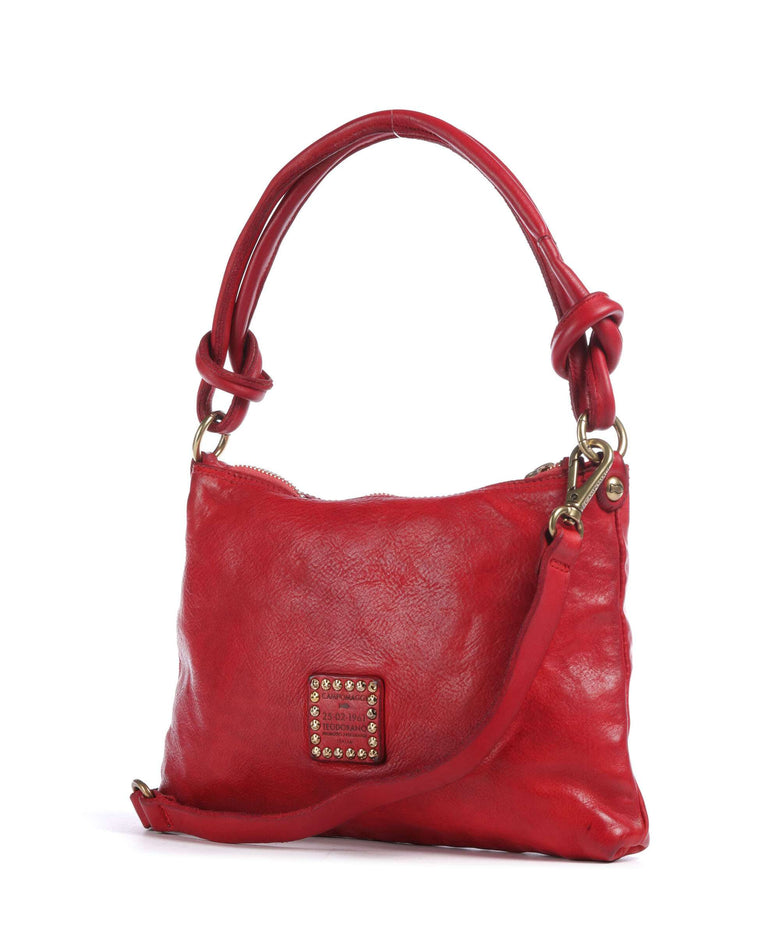 Campomaggi Shoulder bag rosso