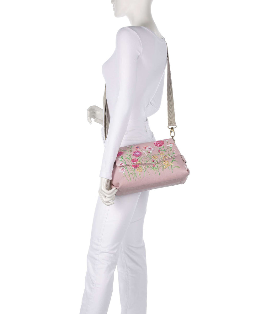 Gabs Guadalupe Nihan Shoulder bag camelia