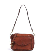 Campomaggi Bolso de hombro cognac
