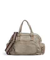Campomaggi Bolso de mano ghiaccio