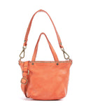 Campomaggi Bolso de mano albicocca