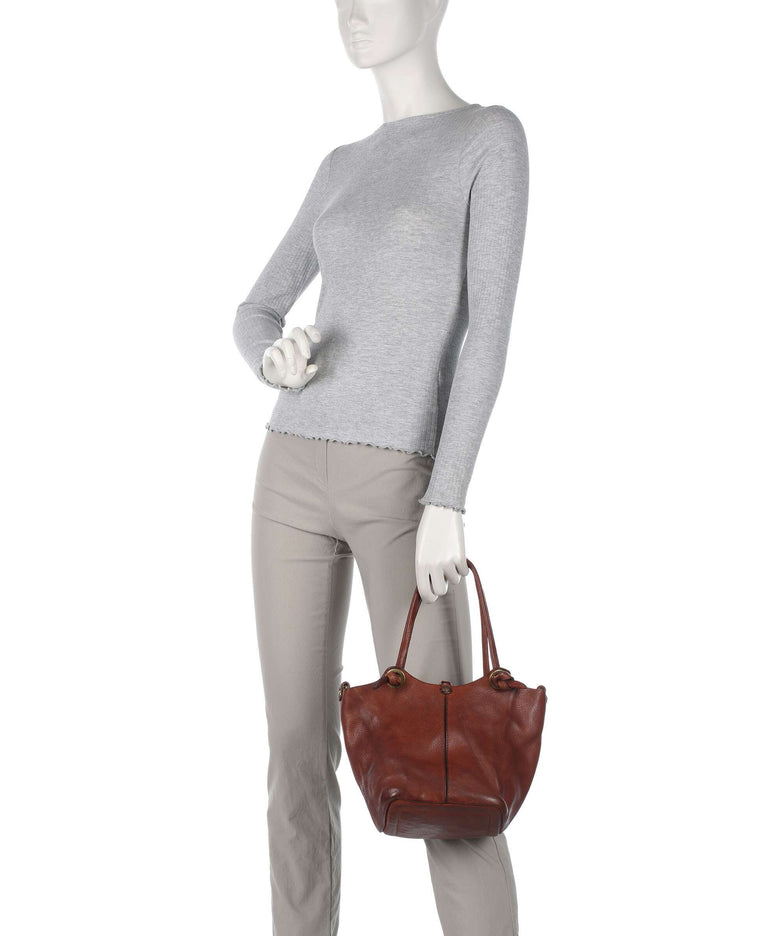 Campomaggi Handbag cognac