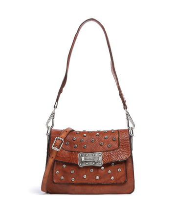 Campomaggi Bolso de hombro cognac