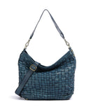 Campomaggi Bolso de hobo zaffiro