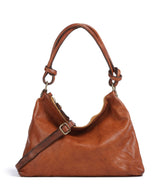 Campomaggi Bolso de hobo cognac