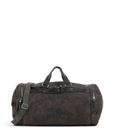 Campomaggi Bolsa de fin de semana verde militare/grigio/nera
