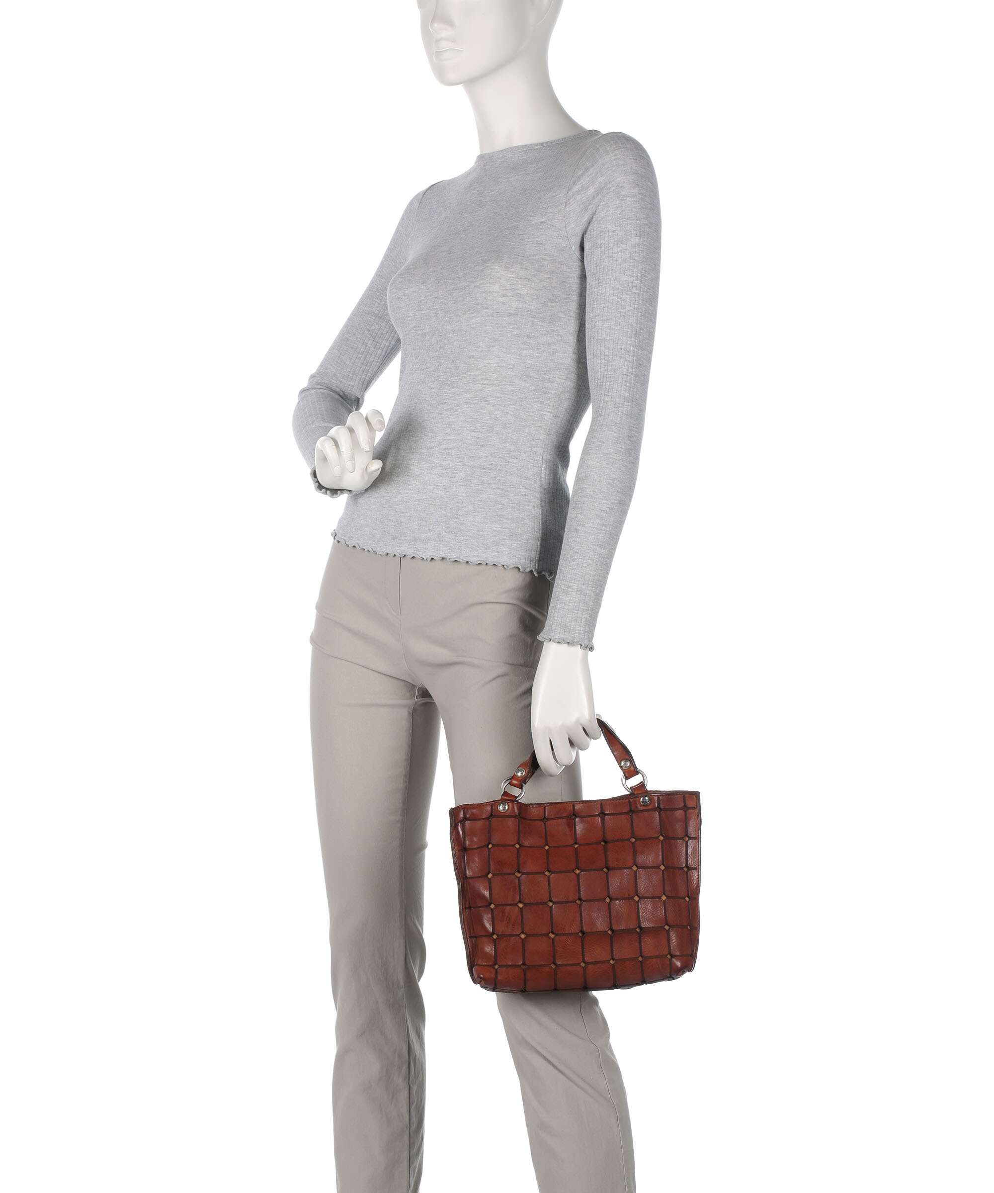 Campomaggi Handbag cognac