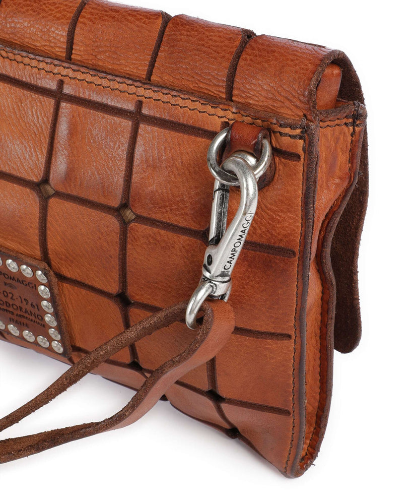Campomaggi Crossbody bag cognac