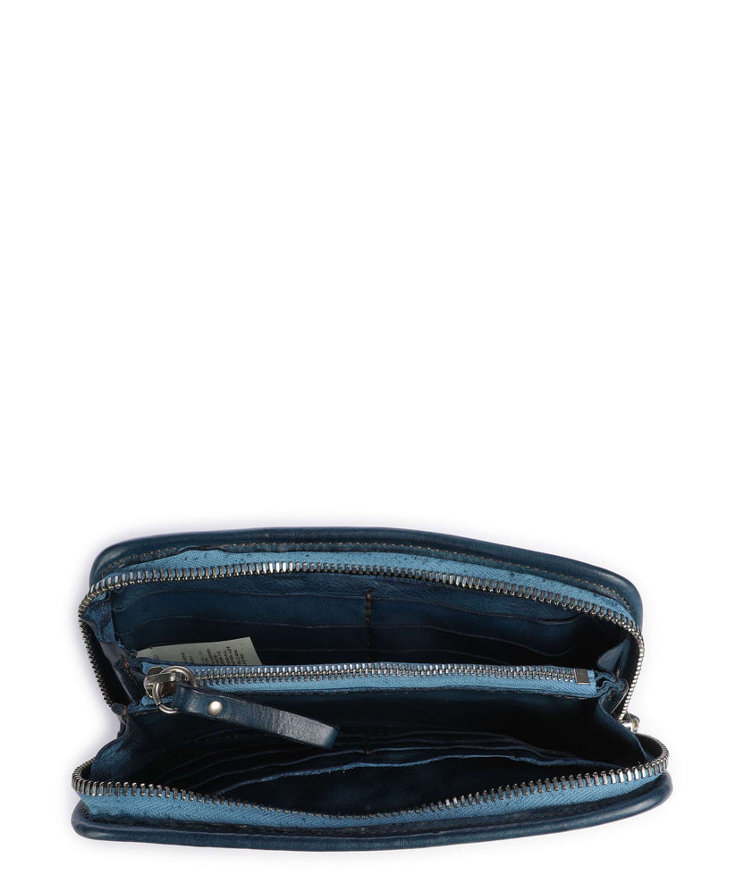 Campomaggi Wallet zaffiro