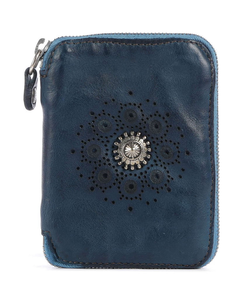 Campomaggi Wallet zaffiro