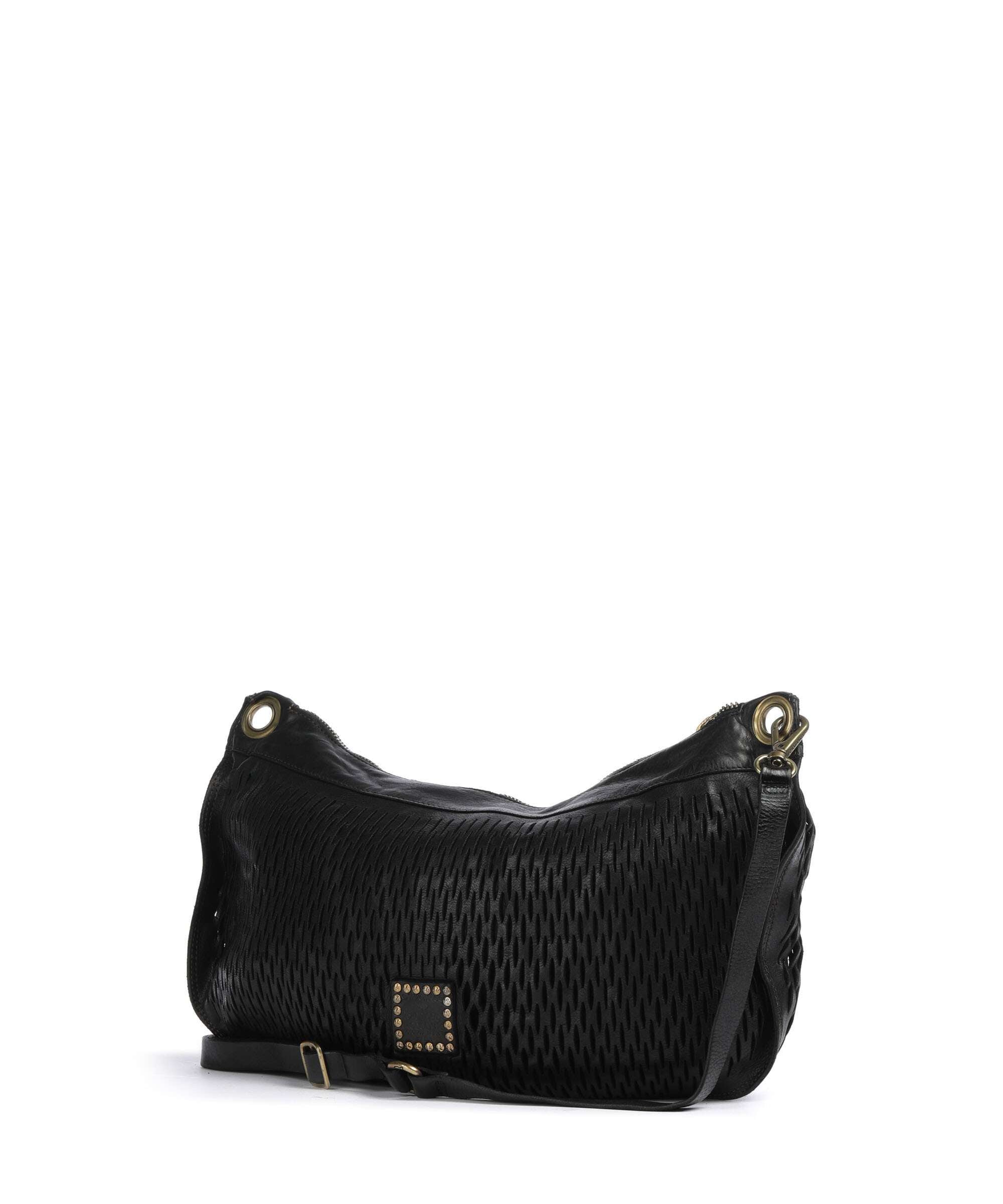 Campomaggi Hobo bag nero