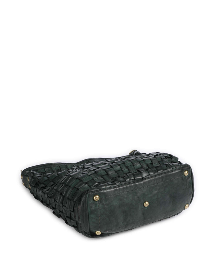 Campomaggi Hobo bag bottiglia