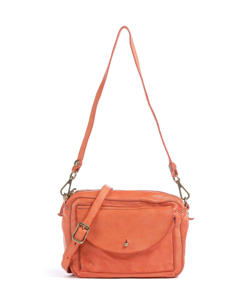 Campomaggi Shoulder bag albicocca