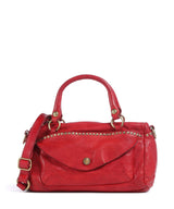 Campomaggi Bolso de mano rosso