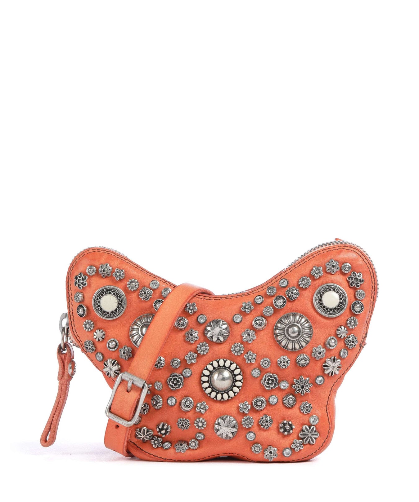 Campomaggi Crossbody bag albicocca