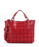 Campomaggi Bolso de mano rosso