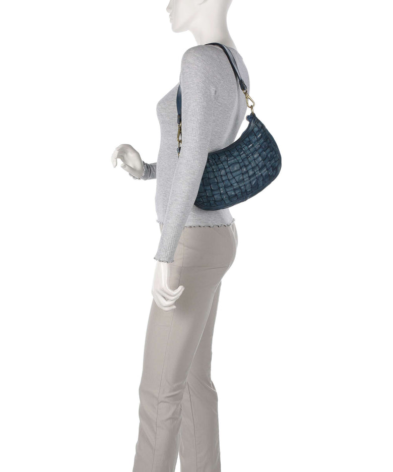 Campomaggi Shoulder bag zaffiro