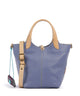 Gabs Milos Blanca Bolso de mano cornflower