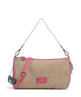 Gabs Oceania Pepita Bolso de hombro azalea