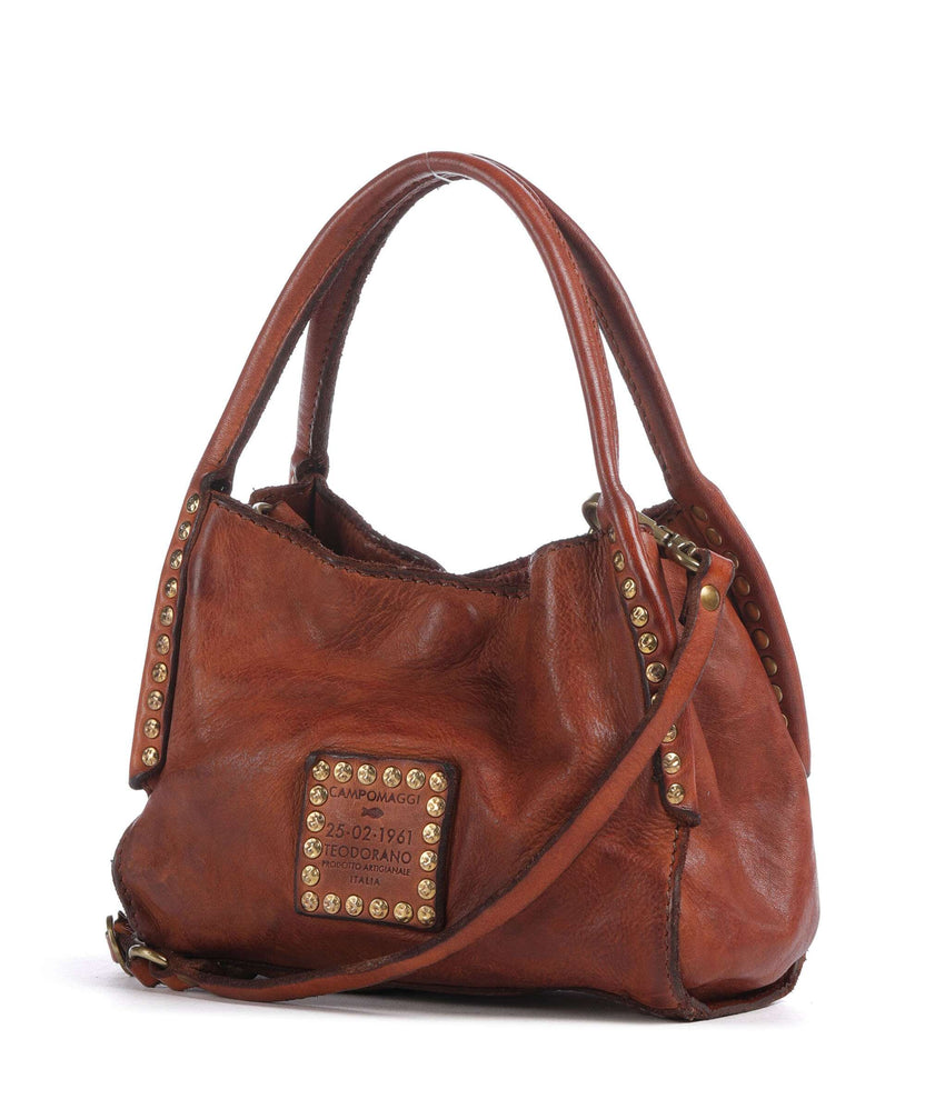 Campomaggi Crossbody bag cognac