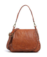 Campomaggi Bolso de hobo cognac