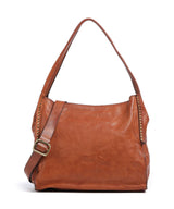 Campomaggi Bolso de hobo cognac