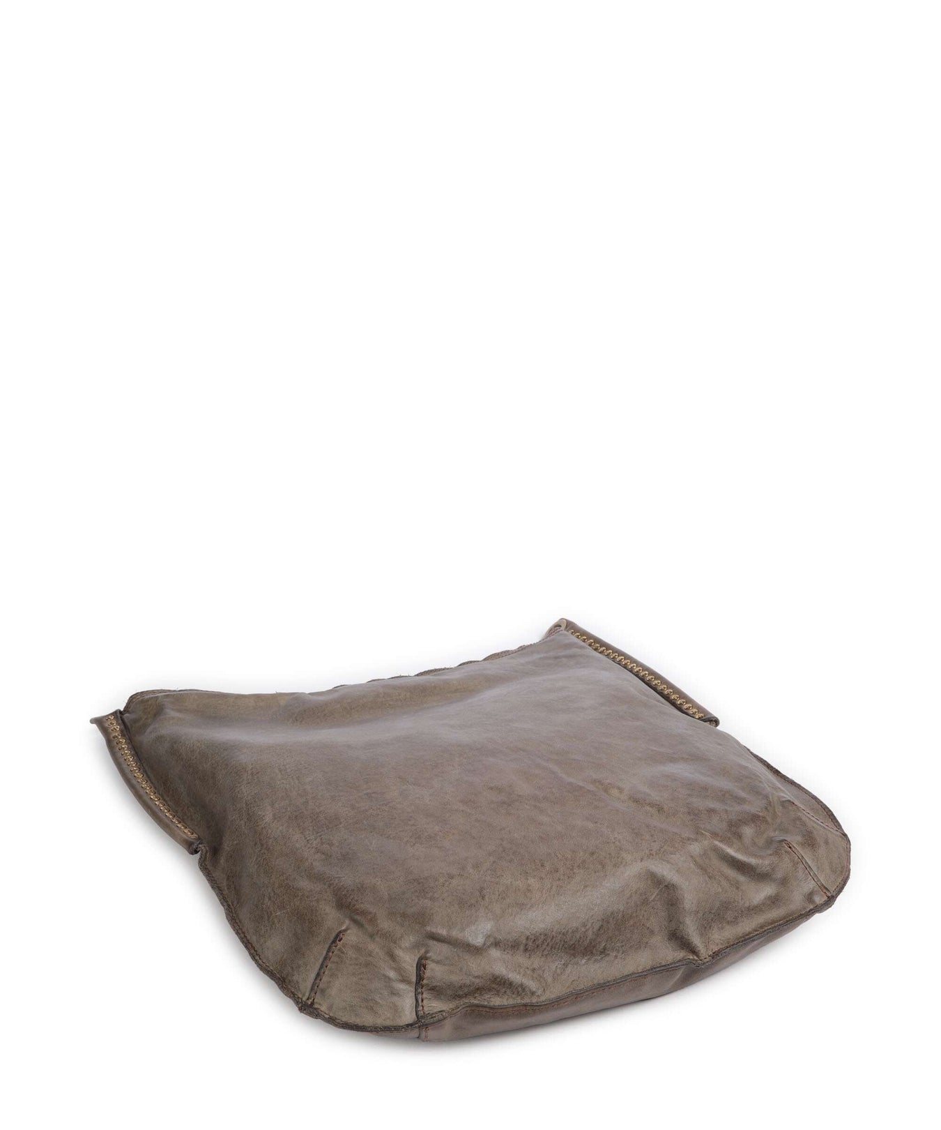 Campomaggi Hobo bag cemento