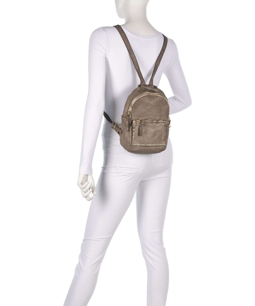 Campomaggi Backpack cemento