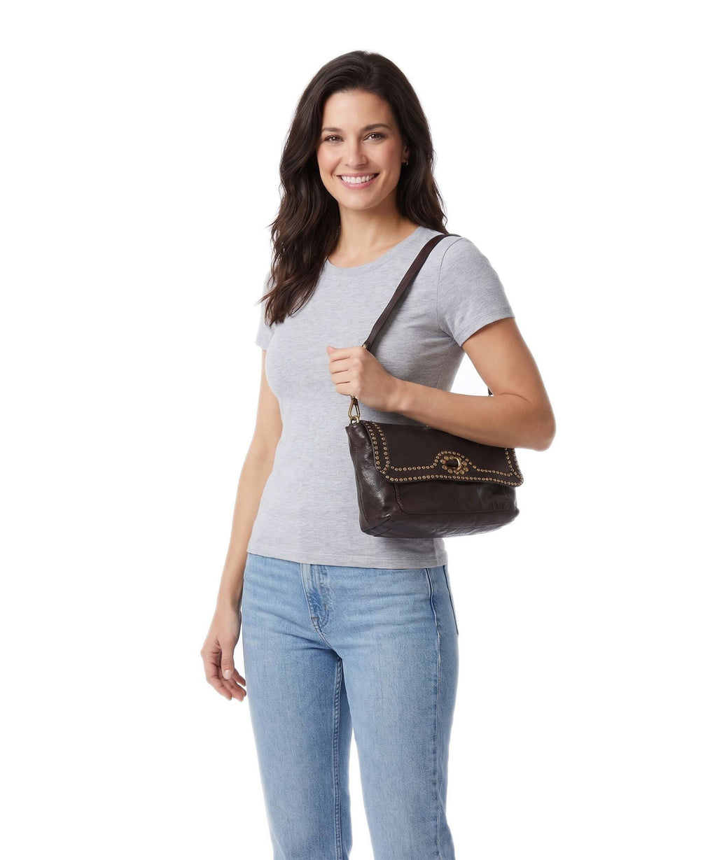 Campomaggi Shoulder bag moro