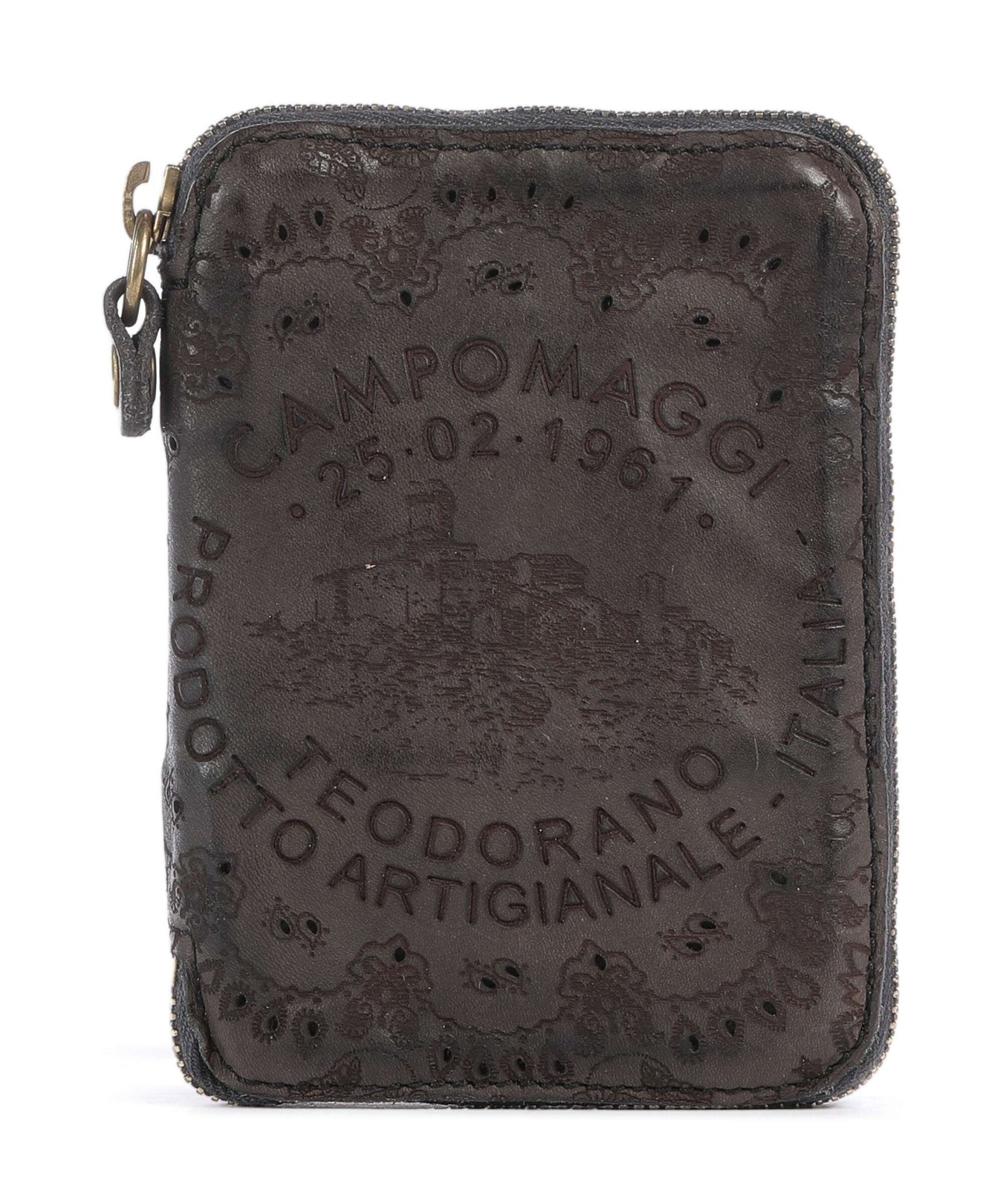 Campomaggi Wallet grigio