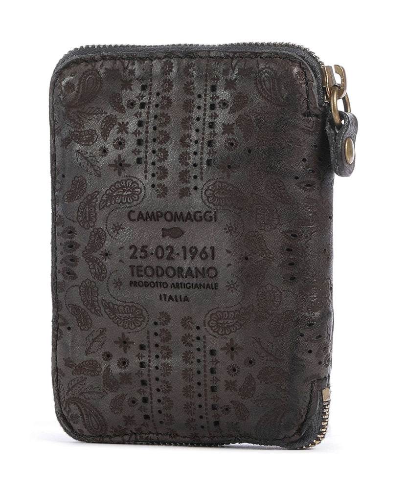 Campomaggi Wallet grigio