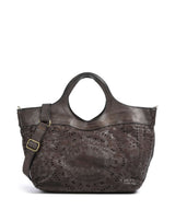 Campomaggi Bolsa shopping grigio