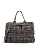 Campomaggi Bolso de mano cemento