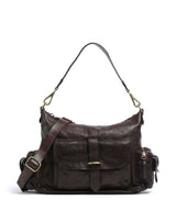 Campomaggi Bolso de hobo moro