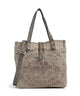 Campomaggi Bolso de mano beige/cement moro