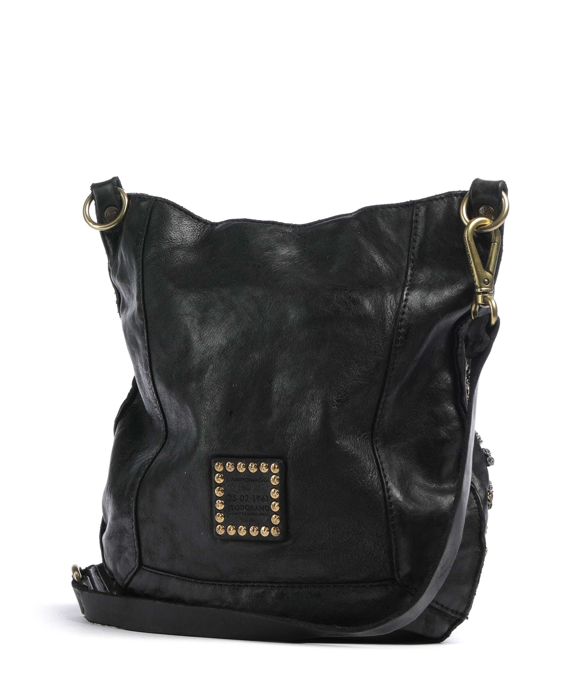 Campomaggi Crossbody bag nero