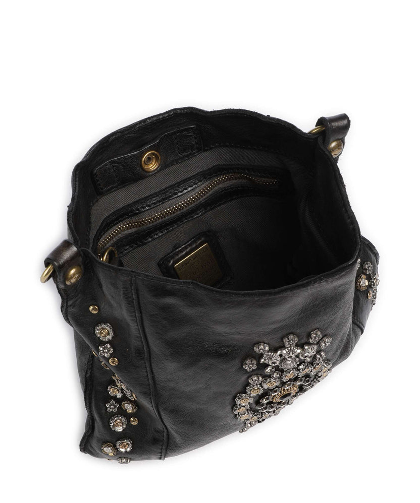 Campomaggi Crossbody bag nero