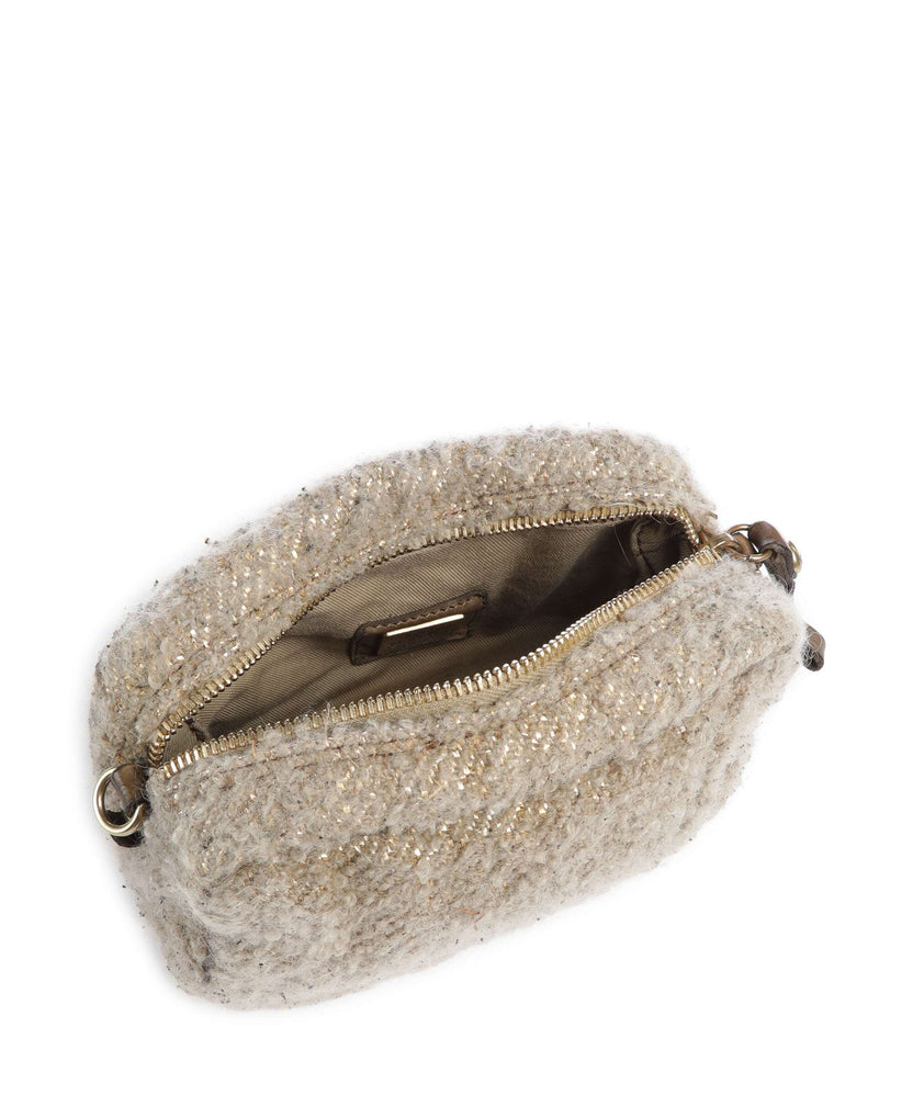 Campomaggi Shoulder bag naturale/oro