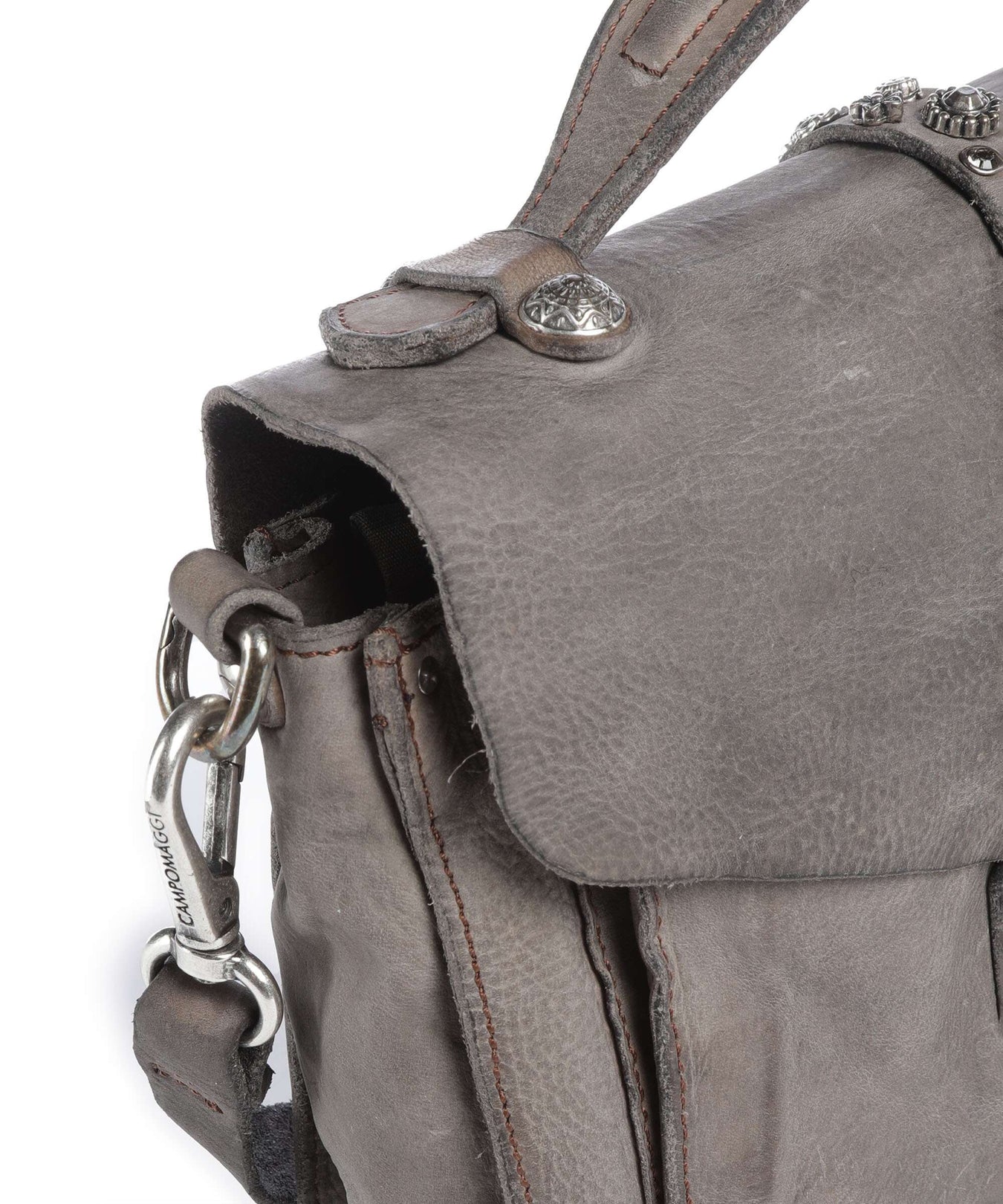 Campomaggi Handbag cemento