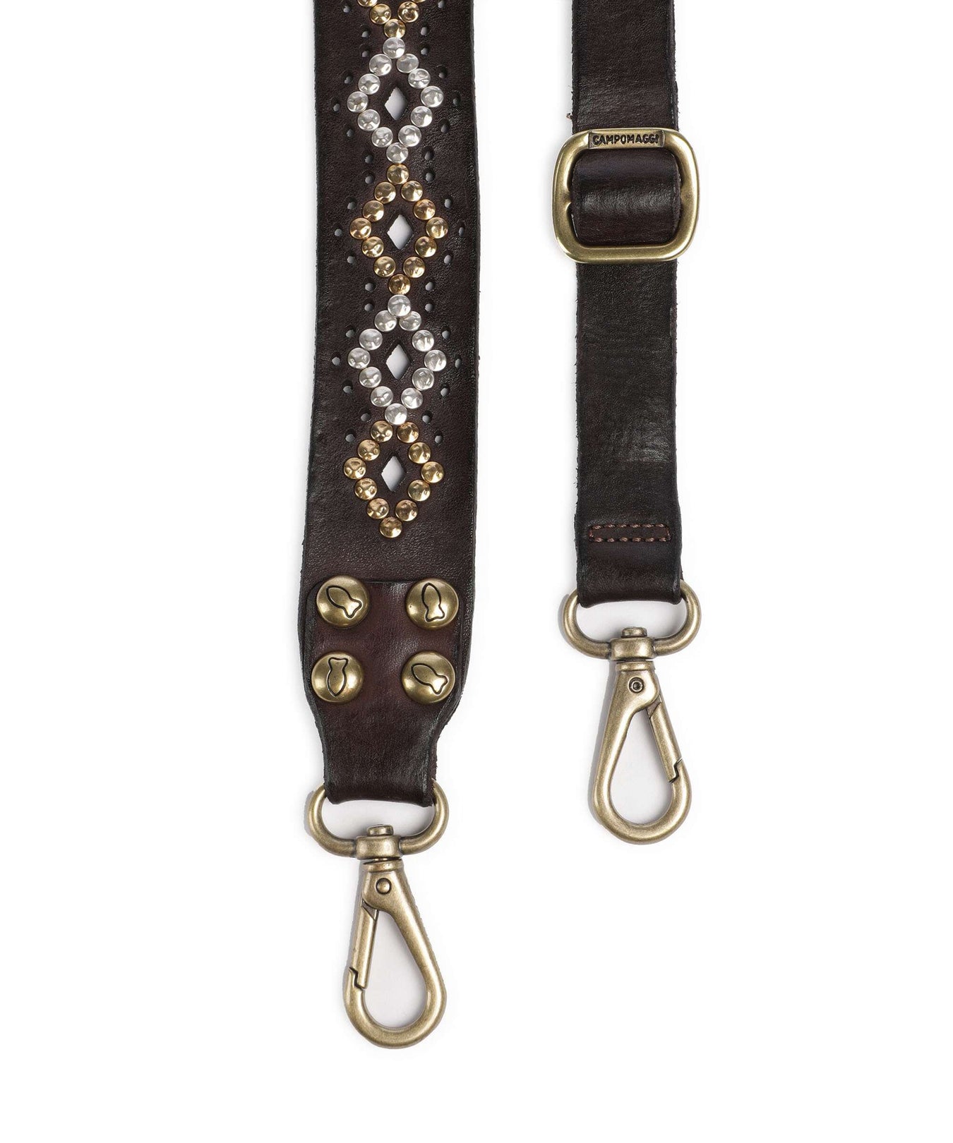 Campomaggi Bag strap moro