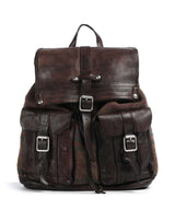 Campomaggi Mochila fuxia/moro