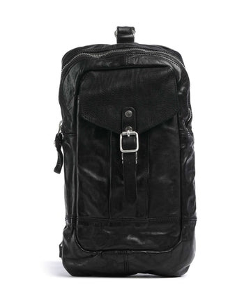 Campomaggi Mochila sling nero