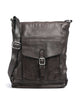 Campomaggi Crossbody bag grigio