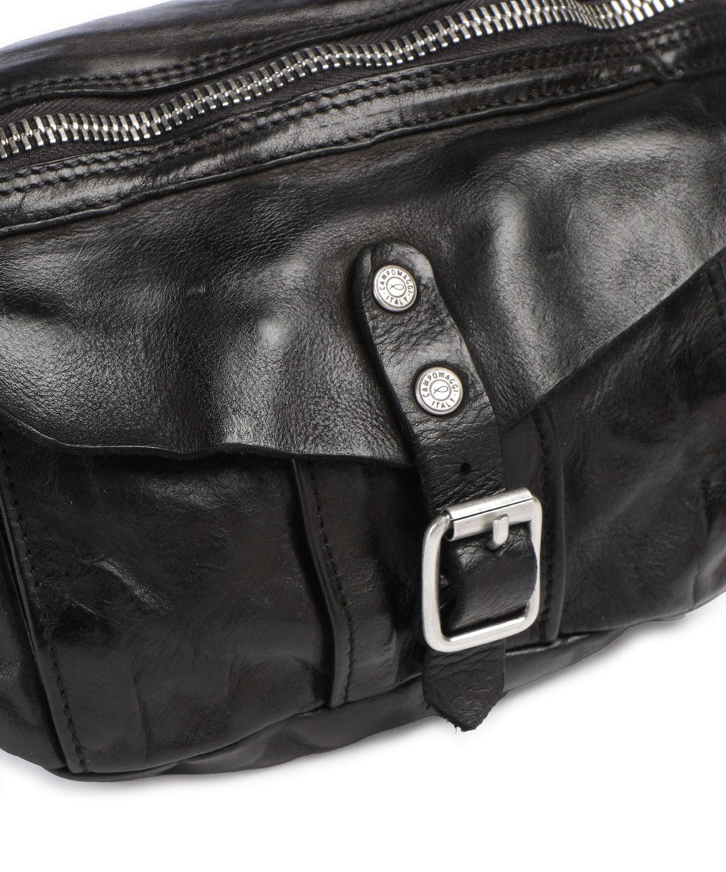 Campomaggi Belt bag nero